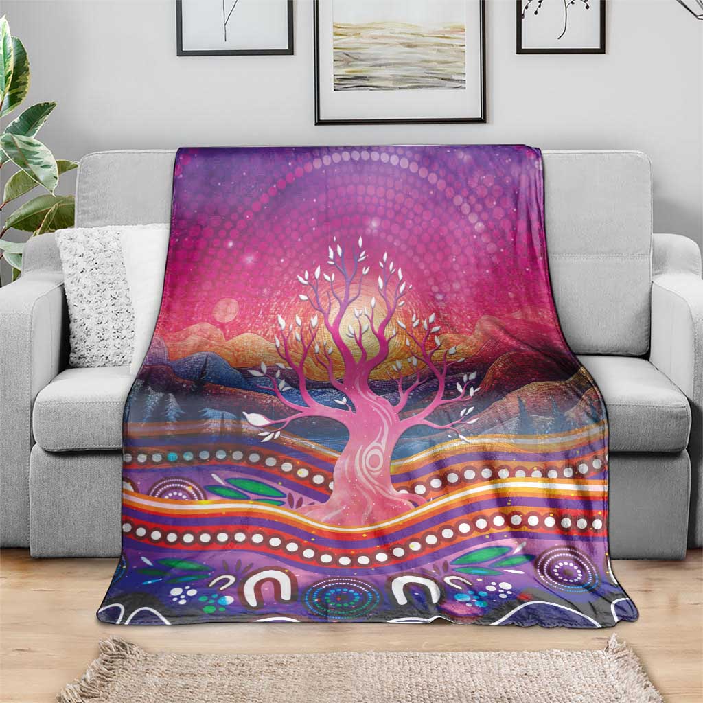NAIDOC Week 2026 Blanket Eternal Spirit Tree