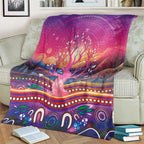 NAIDOC Week 2026 Blanket Eternal Spirit Tree