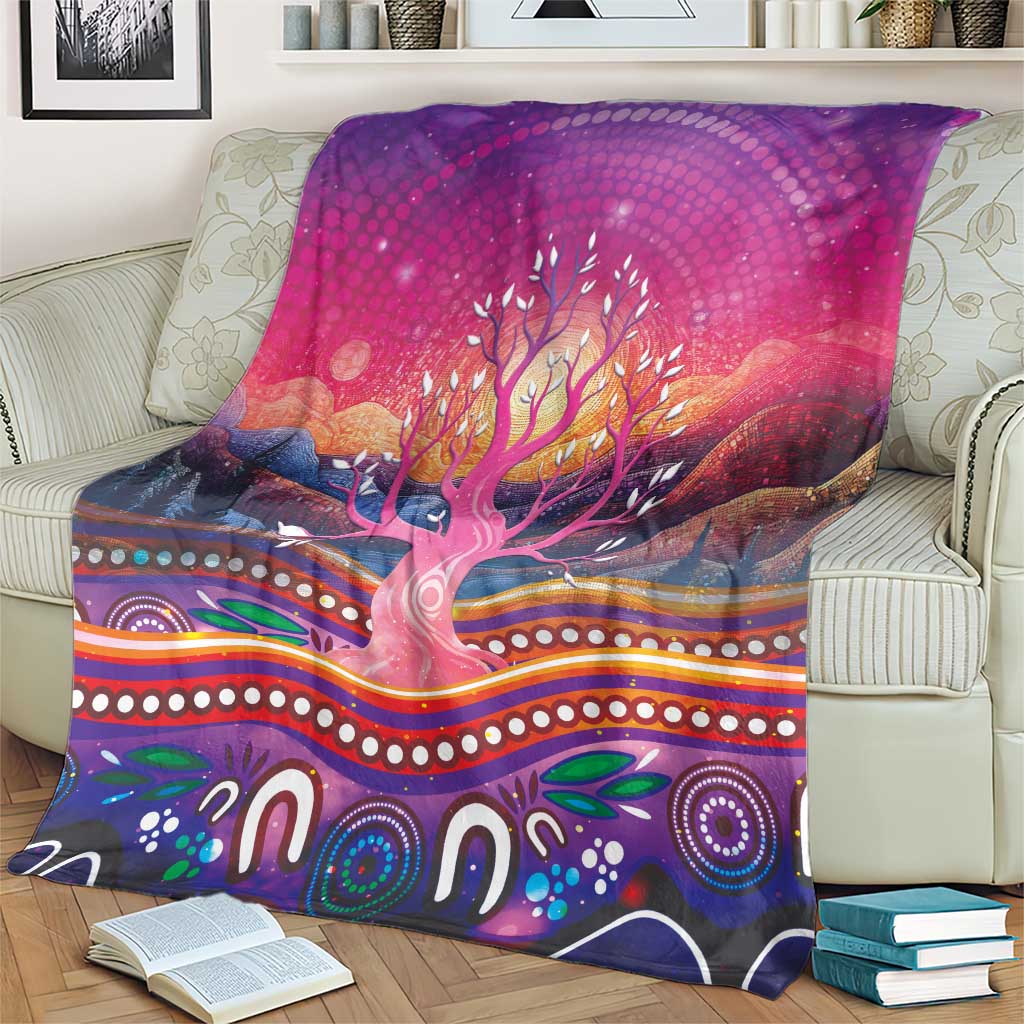 NAIDOC Week 2026 Blanket Eternal Spirit Tree