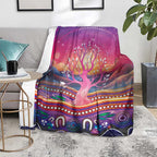 NAIDOC Week 2026 Blanket Eternal Spirit Tree