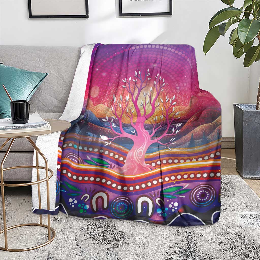 NAIDOC Week 2026 Blanket Eternal Spirit Tree