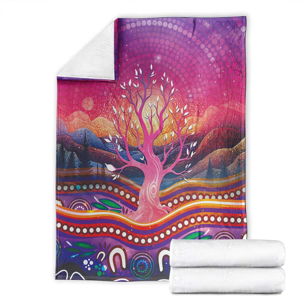 NAIDOC Week 2026 Blanket Eternal Spirit Tree