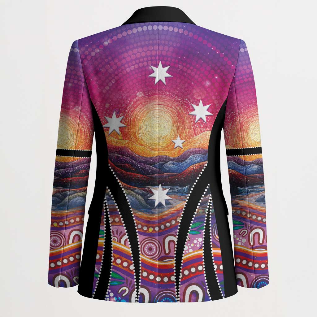 NAIDOC Week 2026 Blazer Eternal Spirit Tree