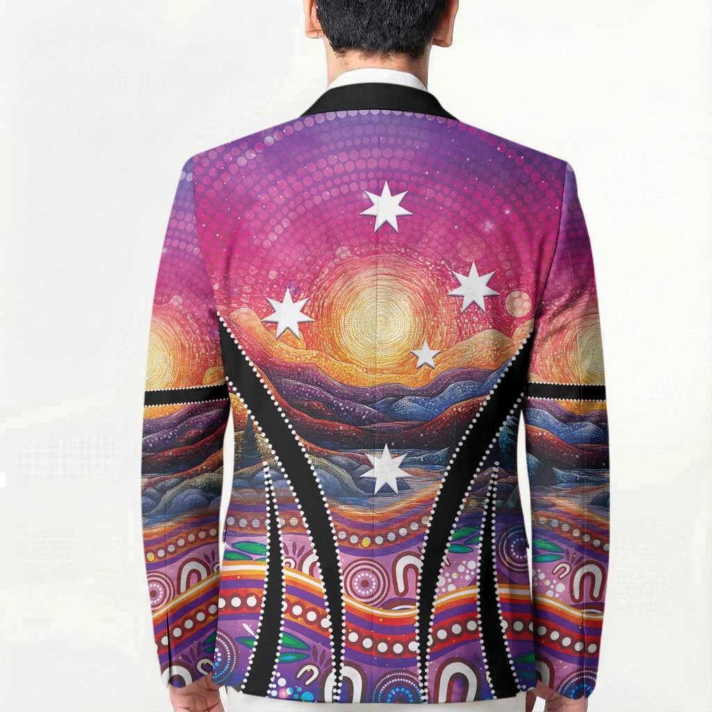 NAIDOC Week 2026 Blazer Eternal Spirit Tree