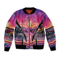 NAIDOC Week 2026 Bomber Jacket Eternal Spirit Tree