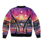 NAIDOC Week 2026 Bomber Jacket Eternal Spirit Tree