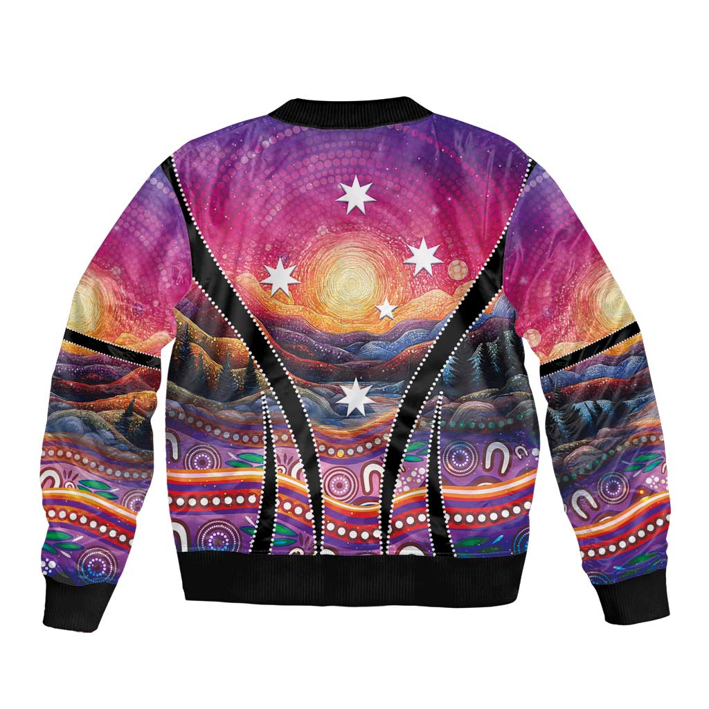 NAIDOC Week 2026 Bomber Jacket Eternal Spirit Tree