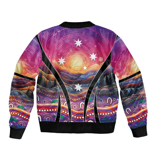 NAIDOC Week 2026 Bomber Jacket Eternal Spirit Tree