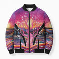NAIDOC Week 2026 Bomber Puffer Jacket Eternal Spirit Tree