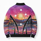 NAIDOC Week 2026 Bomber Puffer Jacket Eternal Spirit Tree