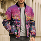 NAIDOC Week 2026 Bomber Puffer Jacket Eternal Spirit Tree