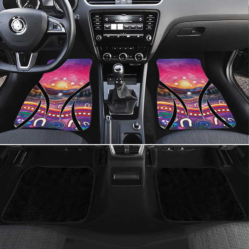 NAIDOC Week 2026 Car Mats Eternal Spirit Tree