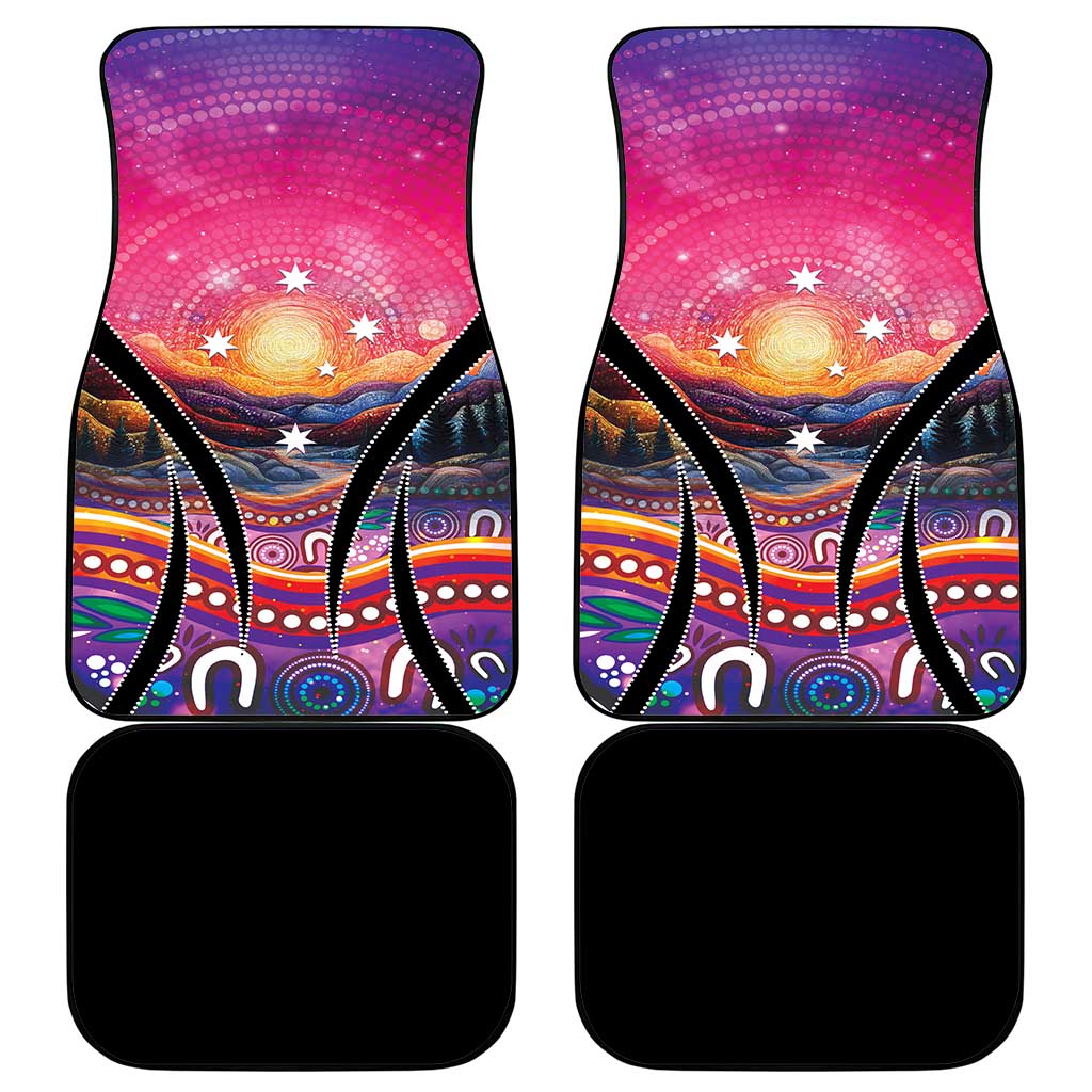 NAIDOC Week 2026 Car Mats Eternal Spirit Tree
