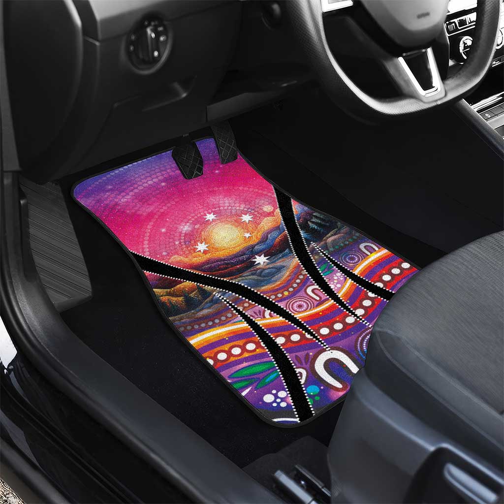 NAIDOC Week 2026 Car Mats Eternal Spirit Tree