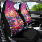 NAIDOC Week 2026 Car Seat Cover Eternal Spirit Tree