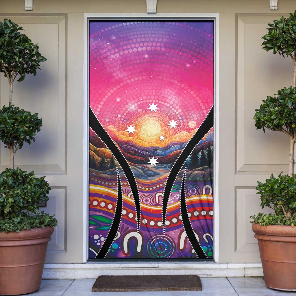 NAIDOC Week 2026 Door Cover Eternal Spirit Tree
