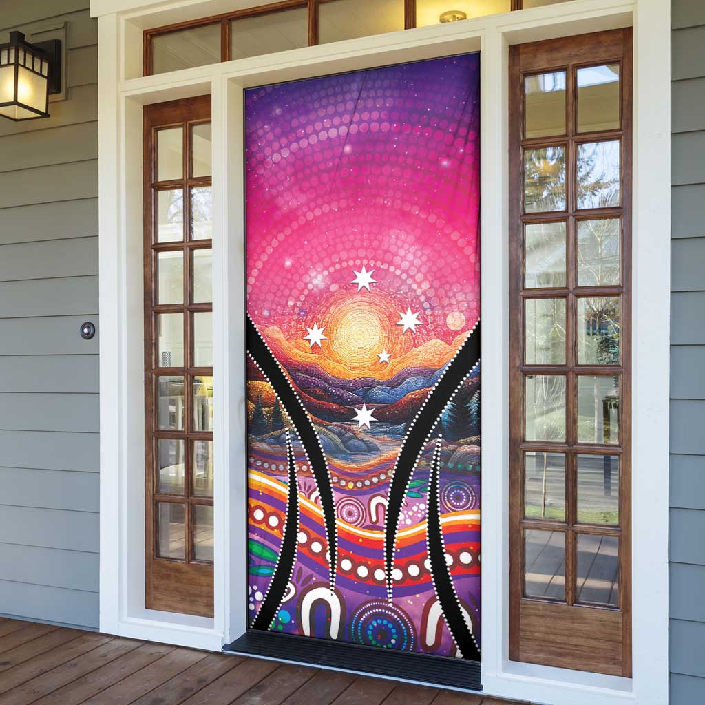 NAIDOC Week 2026 Door Cover Eternal Spirit Tree