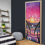 NAIDOC Week 2026 Door Cover Eternal Spirit Tree