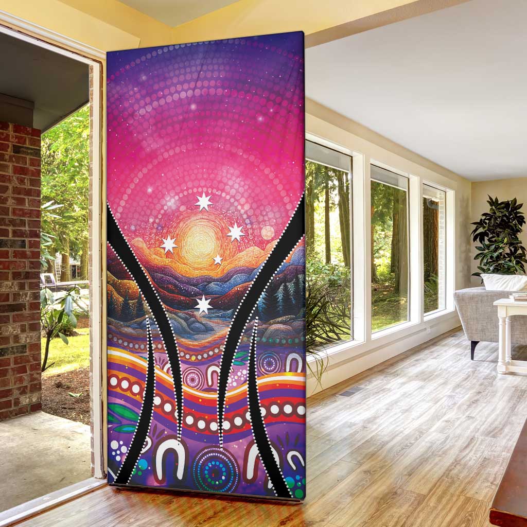 NAIDOC Week 2026 Door Cover Eternal Spirit Tree