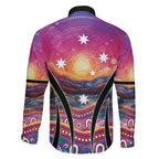 NAIDOC Week 2026 Family Matching Mermaid Dress and Hawaiian Shirt Eternal Spirit Tree