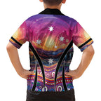 NAIDOC Week 2026 Family Matching Tank Maxi Dress and Hawaiian Shirt Eternal Spirit Tree