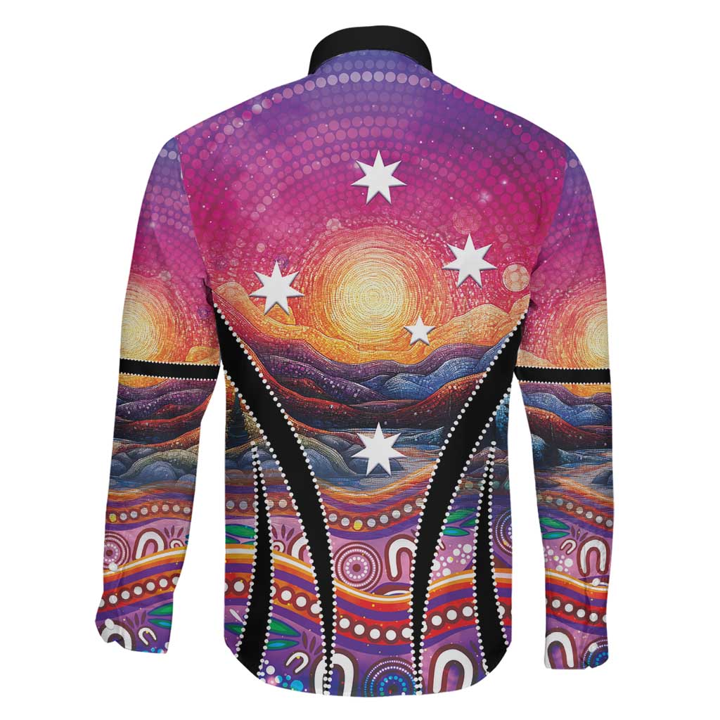 NAIDOC Week 2026 Family Matching Tank Maxi Dress and Hawaiian Shirt Eternal Spirit Tree