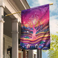 NAIDOC Week 2026 Garden Flag Eternal Spirit Tree