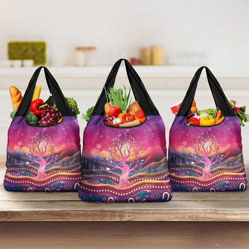 NAIDOC Week 2026 Grocery Bag Eternal Spirit Tree