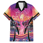 NAIDOC Week 2026 Hawaiian Shirt Eternal Spirit Tree