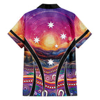 NAIDOC Week 2026 Hawaiian Shirt Eternal Spirit Tree