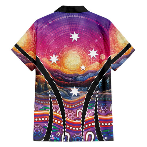 NAIDOC Week 2026 Hawaiian Shirt Eternal Spirit Tree