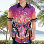 NAIDOC Week 2026 Hawaiian Shirt Eternal Spirit Tree