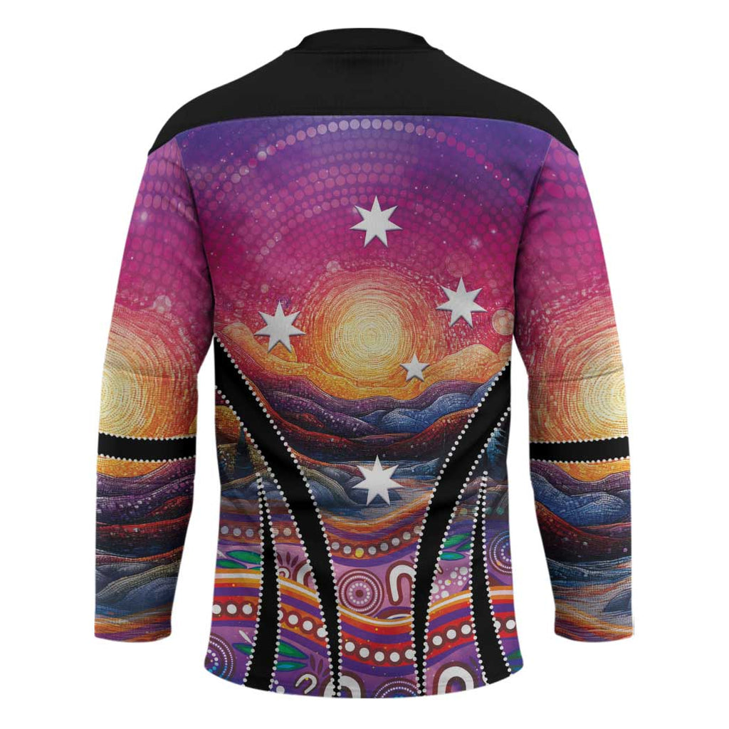 NAIDOC Week 2026 Hockey Jersey Eternal Spirit Tree