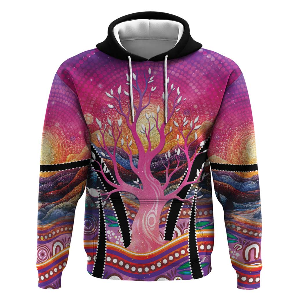 NAIDOC Week 2026 Hoodie Eternal Spirit Tree