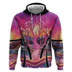 NAIDOC Week 2026 Hoodie Eternal Spirit Tree