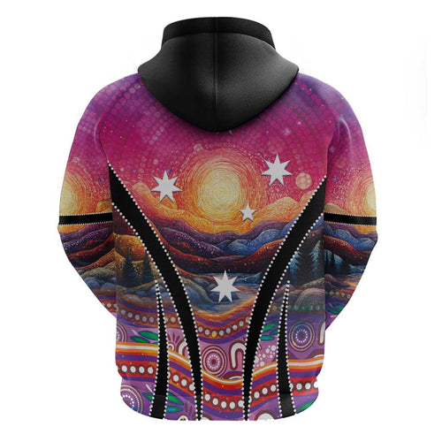 NAIDOC Week 2026 Hoodie Eternal Spirit Tree