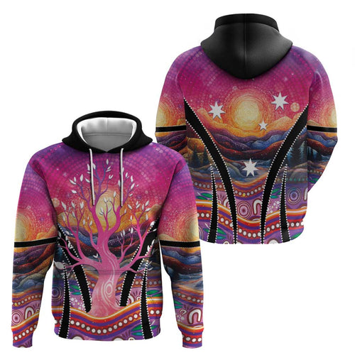 NAIDOC Week 2026 Hoodie Eternal Spirit Tree