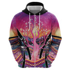 NAIDOC Week 2026 Hoodie Eternal Spirit Tree