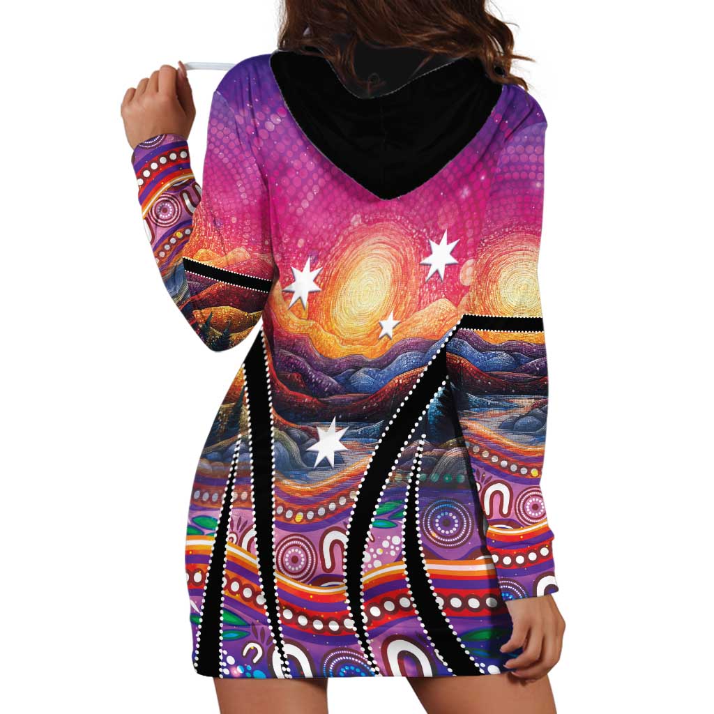 NAIDOC Week 2026 Hoodie Dress Eternal Spirit Tree