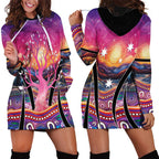NAIDOC Week 2026 Hoodie Dress Eternal Spirit Tree