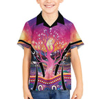 NAIDOC Week 2026 Kid Hawaiian Shirt Eternal Spirit Tree