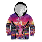 NAIDOC Week 2026 Kid Hoodie Eternal Spirit Tree