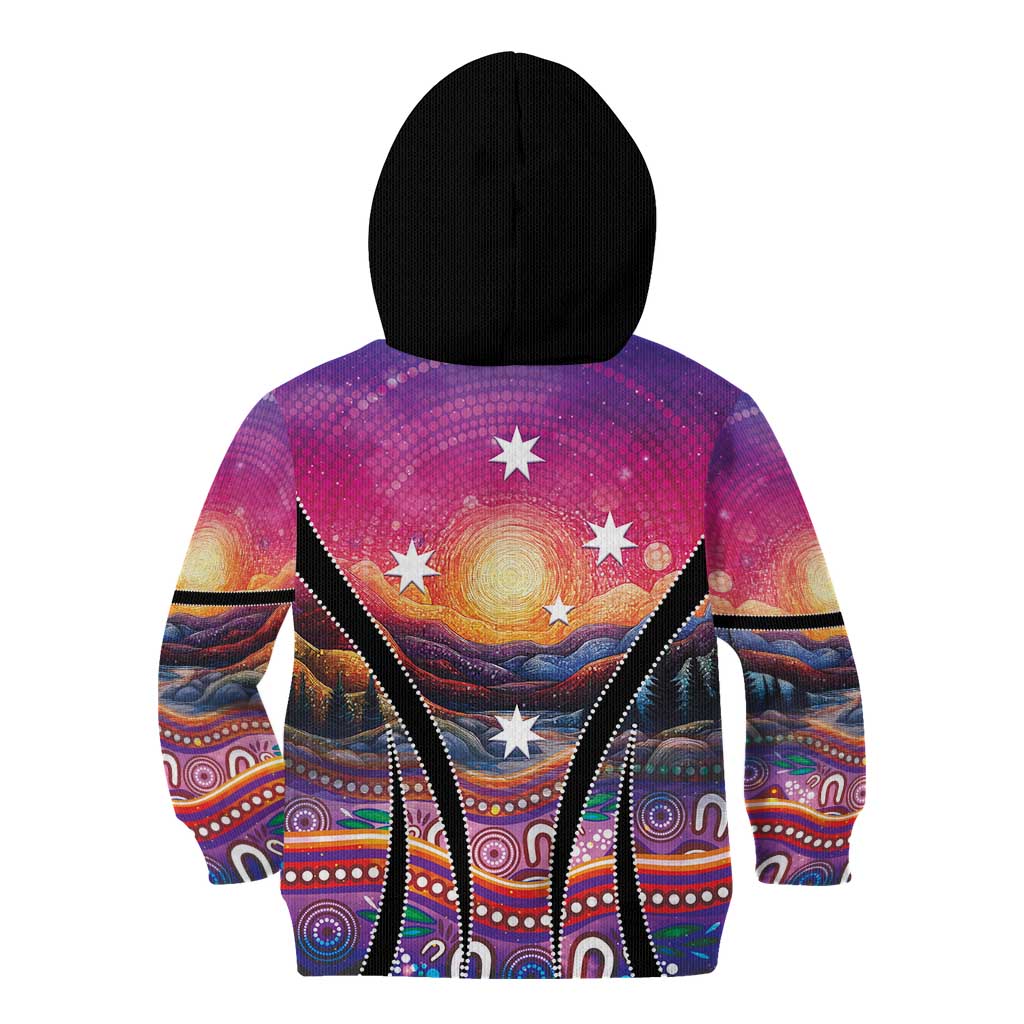 NAIDOC Week 2026 Kid Hoodie Eternal Spirit Tree