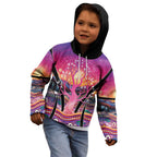 NAIDOC Week 2026 Kid Hoodie Eternal Spirit Tree