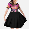 NAIDOC Week 2026 Kid Short Sleeve Dress Eternal Spirit Tree