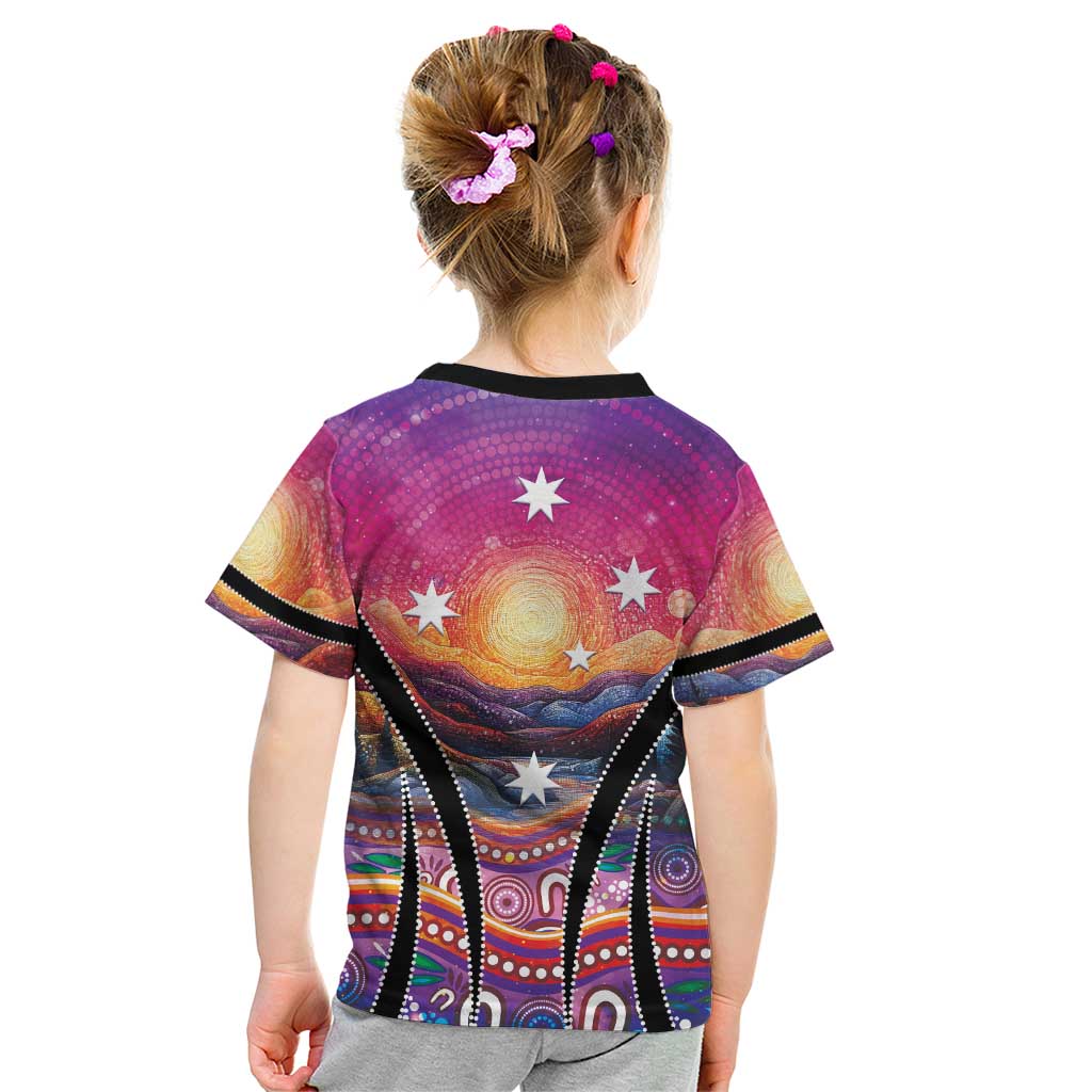 NAIDOC Week 2026 Kid T Shirt Eternal Spirit Tree