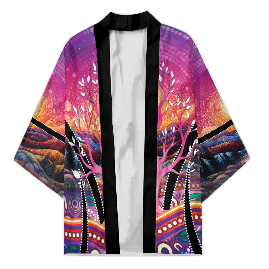 NAIDOC Week 2026 Kimono Eternal Spirit Tree