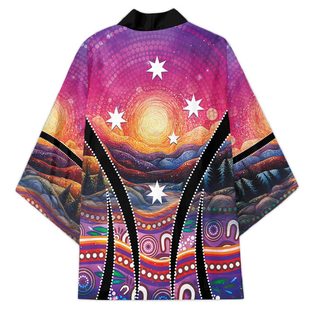 NAIDOC Week 2026 Kimono Eternal Spirit Tree