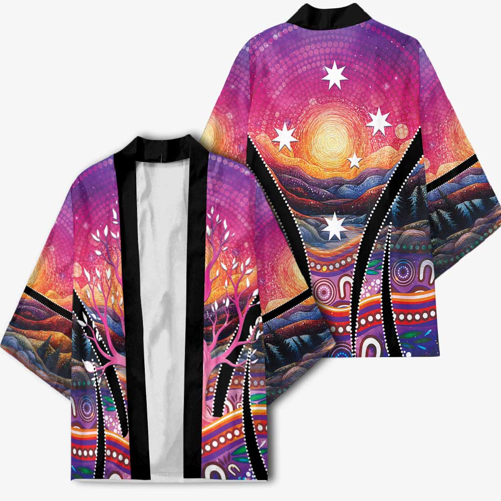 NAIDOC Week 2026 Kimono Eternal Spirit Tree