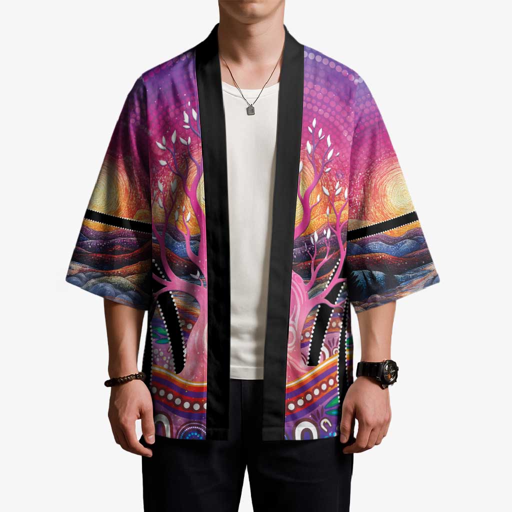 NAIDOC Week 2026 Kimono Eternal Spirit Tree